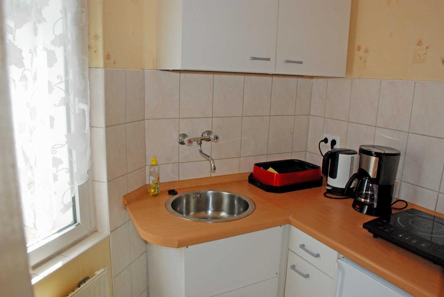 Ferienwohnung Mit Garten Und Sundblick Altefähr Kültér fotó