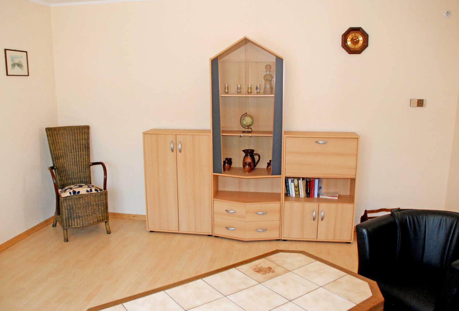 Ferienwohnung Mit Garten Und Sundblick Altefähr Kültér fotó