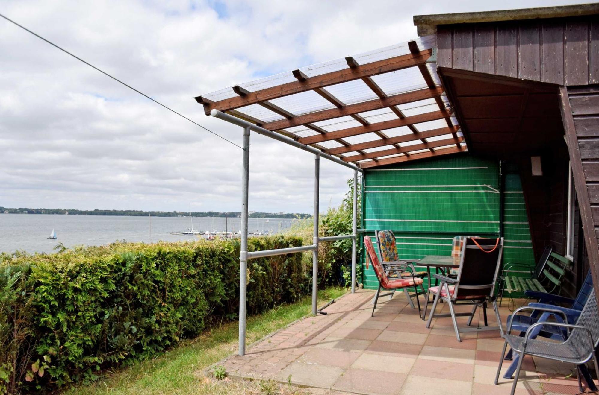 Ferienwohnung Mit Garten Und Sundblick Altefähr Kültér fotó